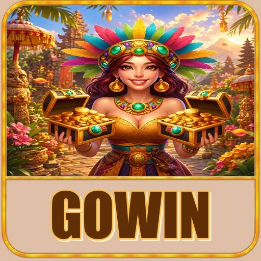 Gambar verifikasi keamanan akun masuk & daftar gowin
